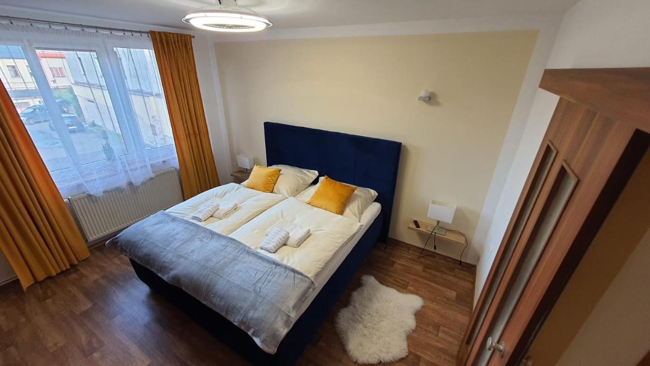 Apartman U Posty Kraliky Luaran gambar