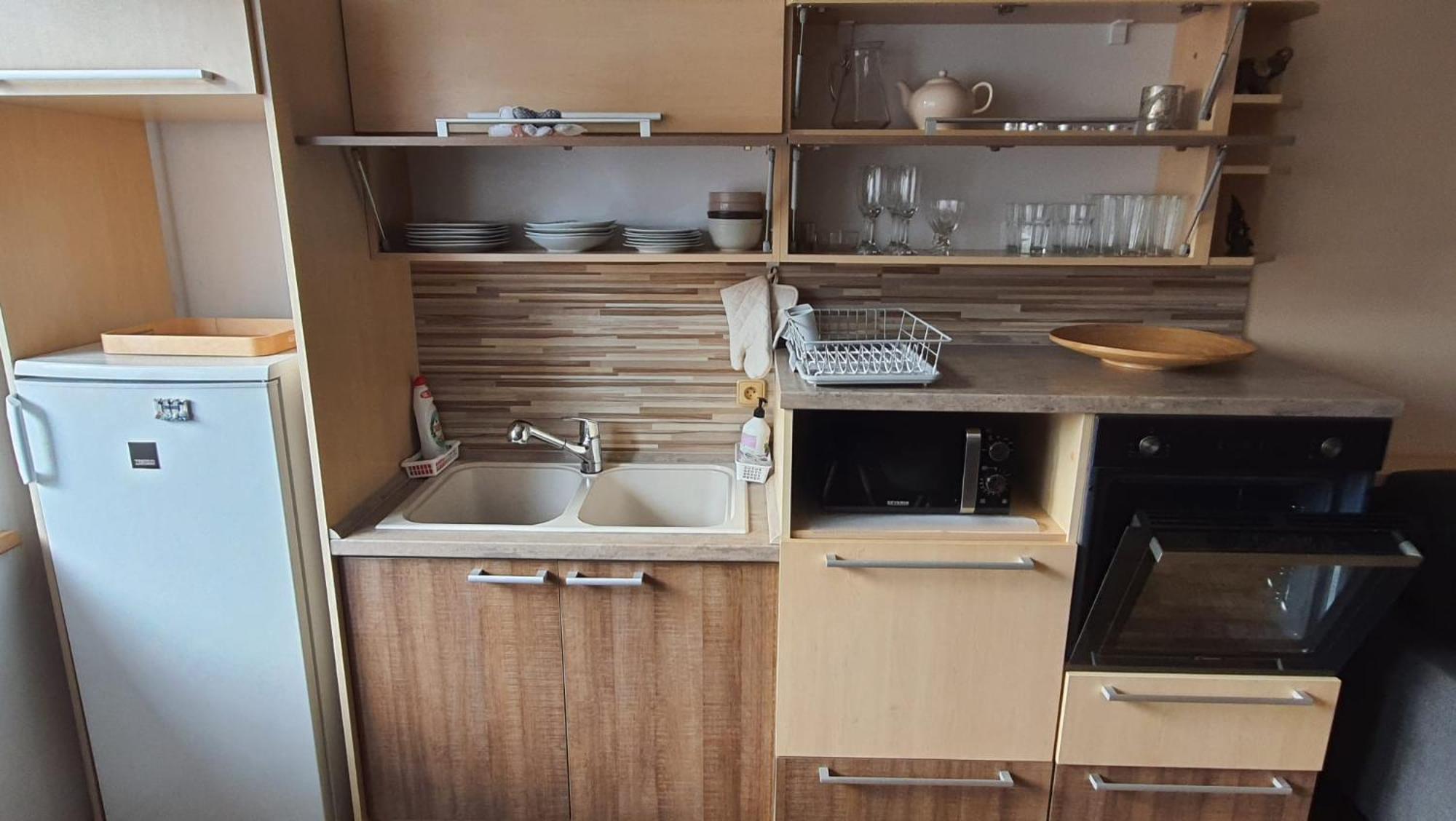 Apartman U Posty Kraliky Luaran gambar